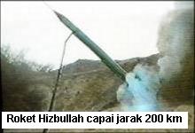 Roket Hizbullah
