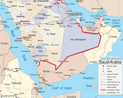 peta Saudi Arabia
