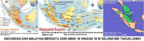 peta Indonesia dan Malaysia bersatu