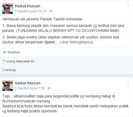 Haikal Hassan
